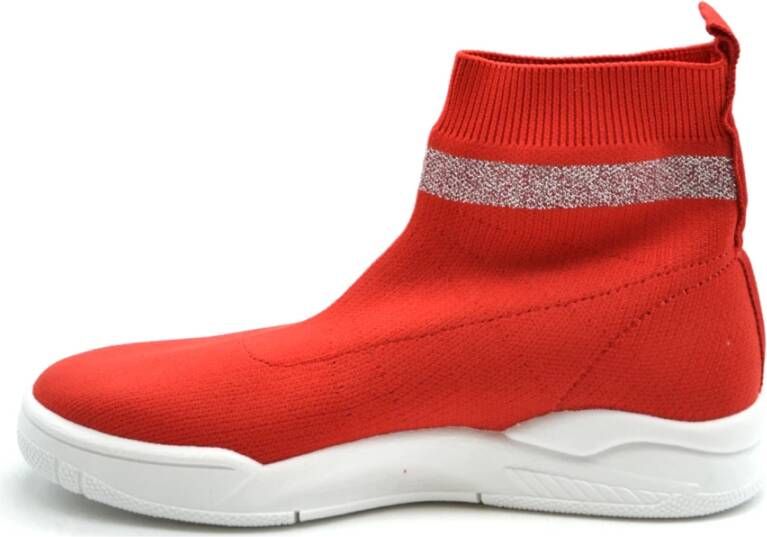 Chiara Ferragni Collection Sneakers Red Dames