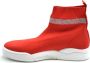 Chiara Ferragni Collection Sneakers Red Dames - Thumbnail 3
