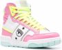 Chiara Ferragni Collection Stijlvolle Sneakers voor Dagelijks Gebruik Multicolor Dames - Thumbnail 4