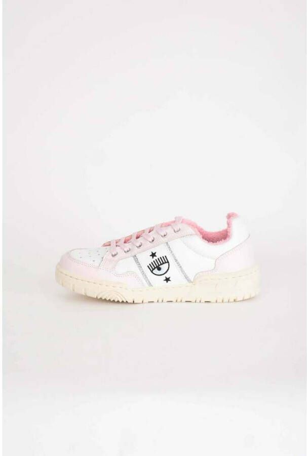 Chiara Ferragni Collection Sneakers Roze Dames