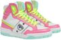 Chiara Ferragni Collection Stijlvolle Sneakers voor Dagelijks Gebruik Multicolor Dames - Thumbnail 7