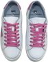 Chiara Ferragni Collection Wit Roze Lage Top Sneakers - Thumbnail 2