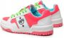 Chiara Ferragni womens leather sneakers Cf 1 Collection Oranje Dames - Thumbnail 8