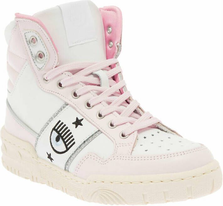 Chiara Ferragni Collection Sneakers Wit Dames