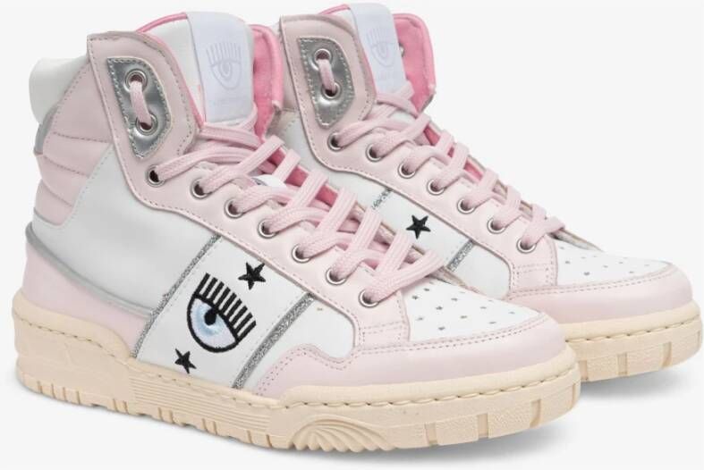 Chiara Ferragni Collection Sneakers Wit Dames