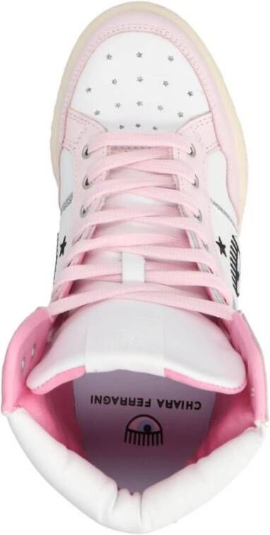 Chiara Ferragni Collection Sneakers Wit Dames