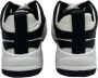 Chiara Ferragni Collection Zwart Wit Lage Top Sneakers - Thumbnail 2