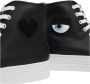 Chiara Ferragni high leather sneakers Collection Zwart Dames - Thumbnail 2