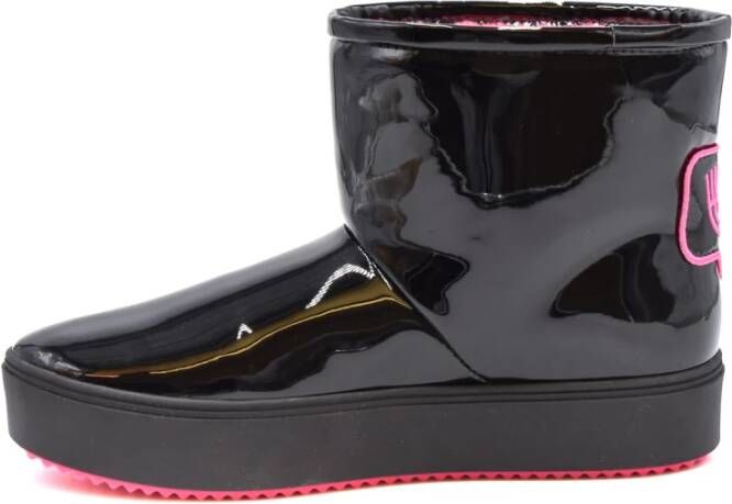 Chiara Ferragni Collection Stijlvolle Booties voor Trendy Outfits