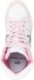 Chiara Ferragni Collection Witte lage sneakers lichtroze - Thumbnail 8