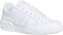 Chiara Ferragni Collection Witte Veterschoenen met CF Eyelike Logo - Thumbnail 2