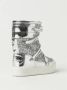 Chiara Ferragni Collection Zilver Glitter LaceUp Snow Boots - Thumbnail 2
