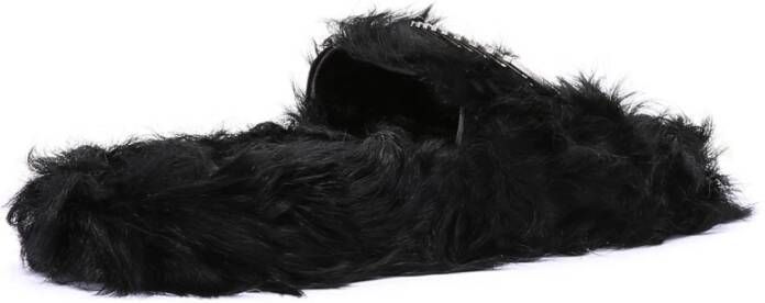 Chiara Ferragni Collection Zwarte Casual Slippers