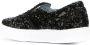 Chiara Ferragni Collection Zwarte Paillet Slip-On Sneakers Black Dames - Thumbnail 3