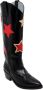 Chiara Ferragni Collection Zwarte Texani Laarzen Collectie Black Dames - Thumbnail 2