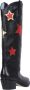 Chiara Ferragni Collection Zwarte Texani Laarzen Collectie Black Dames - Thumbnail 5