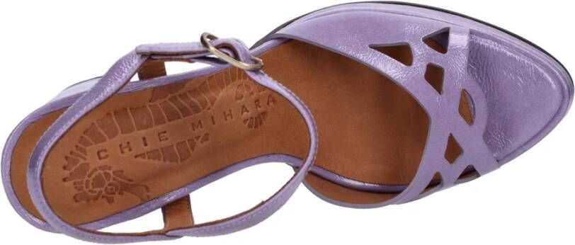 Chie Mihara Aben Ferrari Model Sandalen