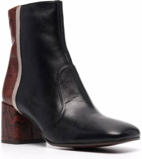 Chie Mihara Ankle Boots Black Dames