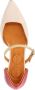 Chie Mihara Beige Leren Hoge Hak Sandaal Jindya - Thumbnail 2