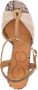Chie Mihara Beige T-Bar Hoge Hakken Schoenen Beige Dames - Thumbnail 2