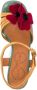 Chie Mihara Bloemapplicatie Hoge Blokhak Schoenen Multicolor Dames - Thumbnail 4
