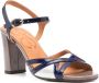 Chie Mihara Donkerblauwe Gespband Hoge Hakken Schoenen Blue Dames - Thumbnail 3
