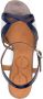 Chie Mihara Donkerblauwe Gespband Hoge Hakken Schoenen Blue Dames - Thumbnail 4