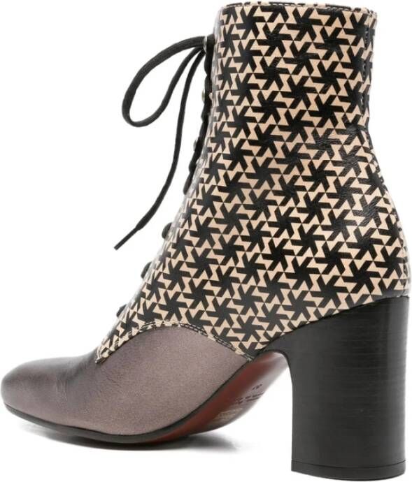 Chie Mihara Elegante Masala-C schoenen met Pakir hak