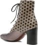 Chie Mihara Elegante Masala-C schoenen met Pakir hak - Thumbnail 2