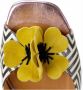 Chie Mihara Flat Sandals Black Dames - Thumbnail 4