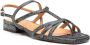 Chie Mihara Flat Sandals Gray Dames - Thumbnail 4