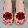 Chie Mihara Flat Sandals Multicolor Dames - Thumbnail 4
