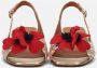 Chie Mihara Flat Sandals Multicolor Dames - Thumbnail 5