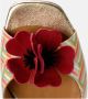 Chie Mihara Flat Sandals Multicolor Dames - Thumbnail 8