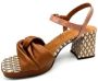 Chie Mihara Flat Sandals Multicolor Dames - Thumbnail 2