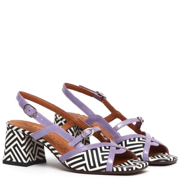 Chie Mihara Flat Sandals Multicolor Dames