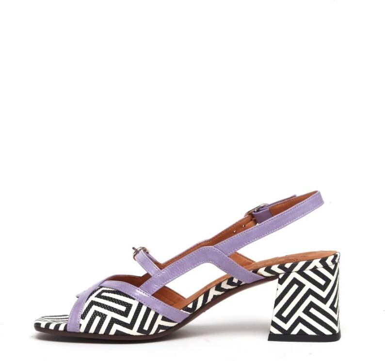 Chie Mihara Flat Sandals Multicolor Dames