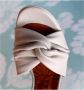 Chie Mihara Witte Leren Sandaal met Verstelbare Band White Dames - Thumbnail 4