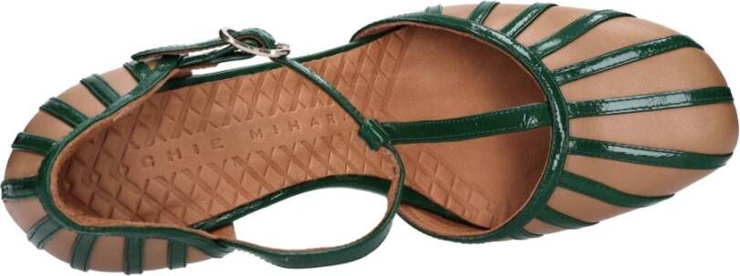 Chie Mihara Fruta Pumps