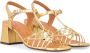 Chie Mihara Gouden Lantes-Gold Schoenen Yellow Dames - Thumbnail 2