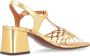 Chie Mihara Gouden Lantes-Gold Schoenen Yellow Dames - Thumbnail 5