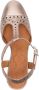 Chie Mihara Goudkleurige Gespband Hoge Hak Schoenen Yellow Dames - Thumbnail 2