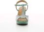 Chie Mihara Groene Keduni Damesschoenen Multicolor Dames - Thumbnail 3