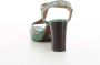 Chie Mihara Groene Keduni Damesschoenen Multicolor Dames - Thumbnail 5