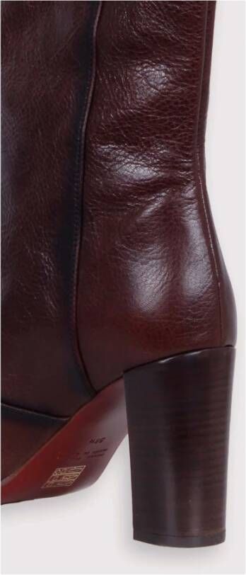 Chie Mihara Heeled Boots