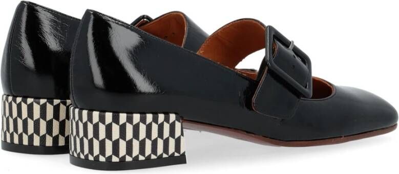 Chie Mihara Heeled Boots Zwart Dames