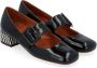 Chie Mihara Heeled Boots Zwart Dames - Thumbnail 4