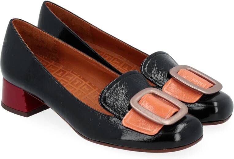 Chie Mihara Heeled Boots Zwart Dames
