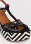 Chie Mihara High Heel Sandals Black Dames - Thumbnail 3