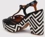 Chie Mihara High Heel Sandals Black Dames - Thumbnail 4
